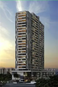 Apartamento com 2 Quartos à venda, 93m² no Aviação, Praia Grande