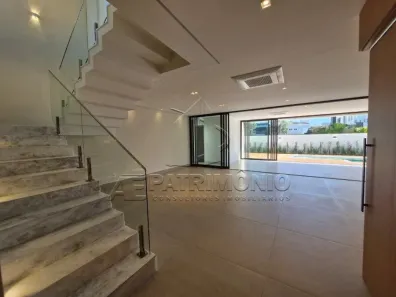 Casa de Condomínio com 4 Quartos à venda, 365m² no Alphaville Nova Esplanada, Votorantim
