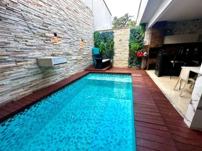 Casa com 3 Quartos à venda, 151m² no Cidade Satélite São Luiz, Aparecida de Goiânia