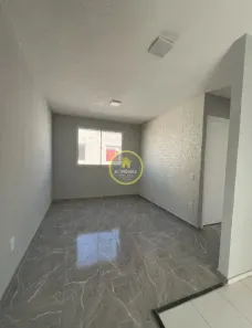 Apartamento com 2 Quartos à venda, 48m² no Santa Cruz, Rio de Janeiro