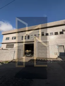 Galpão/Depósito/Armazém para alugar, 1600m² no Vila Andeyara, Ferraz de Vasconcelos