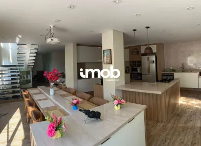 Casa de Condomínio com 4 Quartos à venda, 199m² no Aparecidinha, Sorocaba