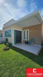 Casa com 2 Quartos para alugar, 69m² no Nova Abrantes (Abrantes), Camaçari