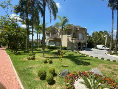 Casa de Condomínio com 4 Quartos para alugar, 780m² no Tamboré, Santana de Parnaíba