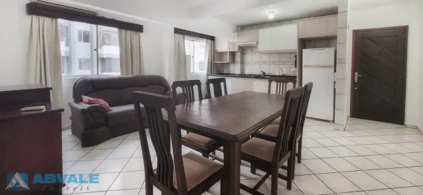 Apartamento com 2 Quartos para alugar, 60m² no Centro, Balneário Camboriú