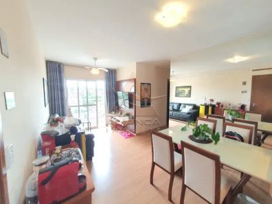 Apartamento com 3 Quartos à venda, 64m² no Vila Monte Alegre, Ribeirão Preto