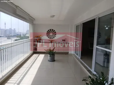 Apartamento com 4 Quartos para alugar, 162m² no Barra Funda, São Paulo