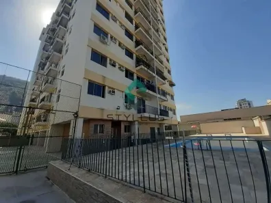 Apartamento com 2 Quartos à venda, 72m² no Vila Isabel, Rio de Janeiro