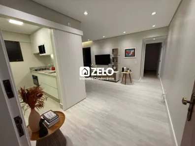 Apartamento com 1 Quarto para alugar, 60m² no Cambuí, Campinas
