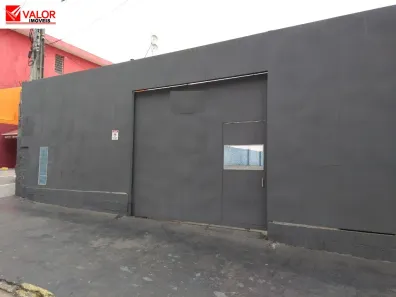Lote/Terreno para alugar, 500m² no Vila Polopoli, São Paulo