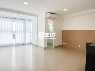 Apartamento com 1 Quarto à venda, 47m² no Centro, Campinas