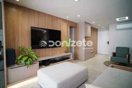 Apartamento com 3 Quartos à venda, 125m² no Vila Assunção, Santo André