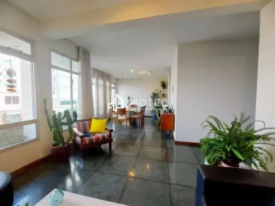 Apartamento com 4 Quartos à venda, 220m² no Gutierrez, Belo Horizonte