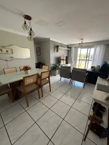 Apartamento com 3 Quartos à venda, 80m² no Vicente Pinzon, Fortaleza