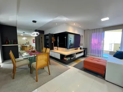 Apartamento com 4 Quartos à venda, 142m² no Cambeba, Fortaleza