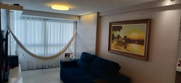Apartamento com 3 Quartos para alugar, 78m² no Tambauzinho, João Pessoa