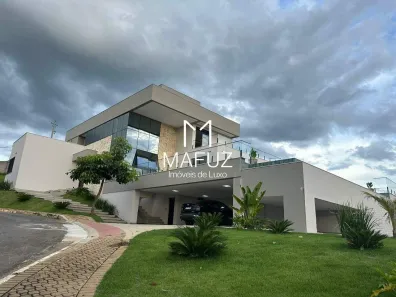 Casa com 4 Quartos para alugar, 550m² no Gran Royalle, Lagoa Santa