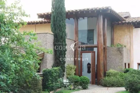 Casa de Condomínio com 7 Quartos à venda, 620m² no Loteamento Alphaville Campinas, Campinas