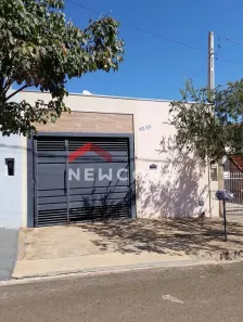 Casa com 2 Quartos à venda, 86m² no Tangarás, Bauru