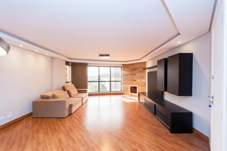 Apartamento com 3 Quartos à venda, 144m² no Mossunguê, Curitiba