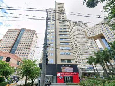 Apartamento com 1 Quarto à venda, 31m² no Alphaville Centro Industrial e Empresarial/Alphaville., Barueri