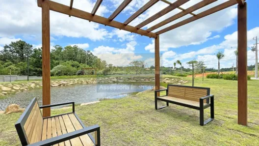 Lote/Terreno à venda, 335m² no Cocão, Viamão