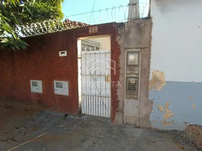 Casa com 1 Quarto para alugar, 80m² no Jardim Califórnia, Franca