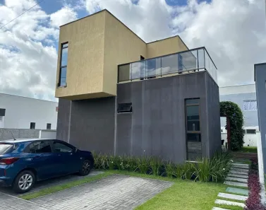 Casa de Condomínio com 3 Quartos à venda, 160m² no Muçumagro, João Pessoa