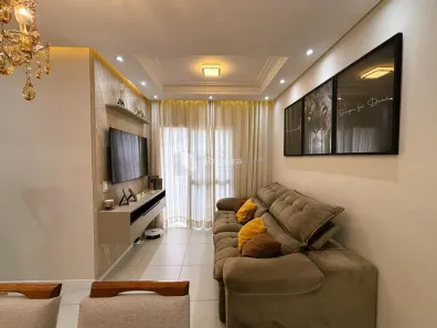 Apartamento com 2 Quartos à venda, 65m² no Vila São José, Taubaté