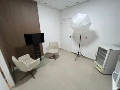 Sala Comercial com 2 Quartos à venda, 38m² no Vila Mogilar, Mogi das Cruzes