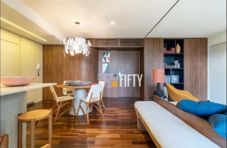 Apartamento com 1 Quarto à venda, 83m² no Cidade Monções, São Paulo