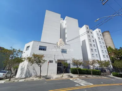 Apartamento com 2 Quartos à venda, 44m² no São Pedro, Osasco