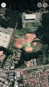 Lote/Terreno à venda, 107340m² no Centro Industrial de Arujá, Arujá