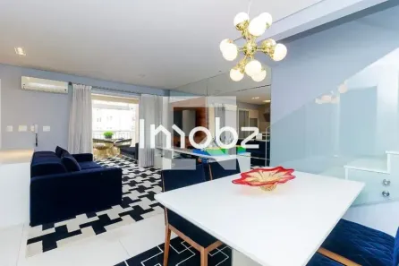 Apartamento com 2 Quartos à venda, 102m² no Vila Cordeiro, São Paulo