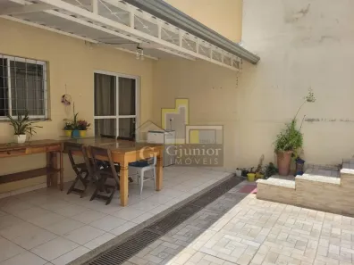 Casa com 3 Quartos à venda, 68m² no Parque Jambeiro, Campinas