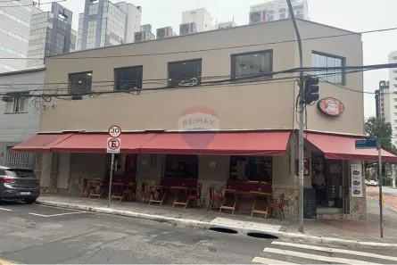 Ponto Comercial à venda, 220m² no Indianópolis, São Paulo