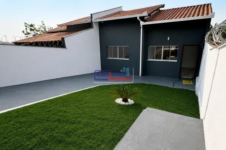 Casa com 2 Quartos à venda, 60m² no Pedra Branca, São Joaquim de Bicas