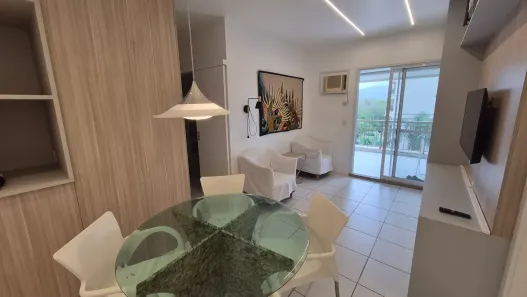 Apartamento com 2 Quartos para alugar, 69m² no Recreio dos Bandeirantes, Rio de Janeiro