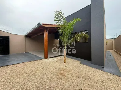 Casa com 3 Quartos à venda, 100m² no Residencial Cidade Industrial, Anápolis