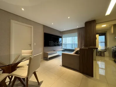 Apartamento com 1 Quarto para alugar, 52m² no Gleba Fazenda Palhano, Londrina