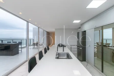 Cobertura com 4 Quartos para alugar, 240m² no Praia Brava de Itajaí, Itajaí