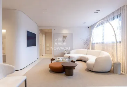 Apartamento com 3 Quartos à venda, 171m² no Mossunguê, Curitiba