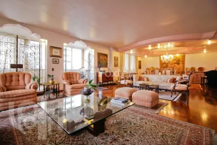 Apartamento com 4 Quartos à venda, 333m² no Paraíso, São Paulo