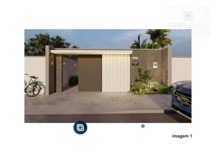 Casa com 3 Quartos à venda, 108m² no Sapiranga-Coité, Fortaleza