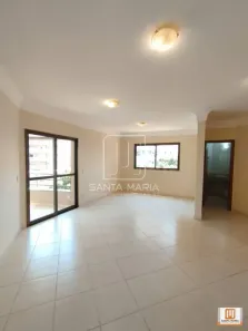 Apartamento com 3 Quartos para alugar, 140m² no Nova Aliança, Ribeirão Preto