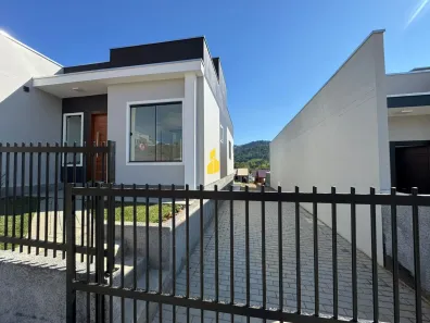 Casa com 2 Quartos à venda, 52m² no Arapongas, Indaial