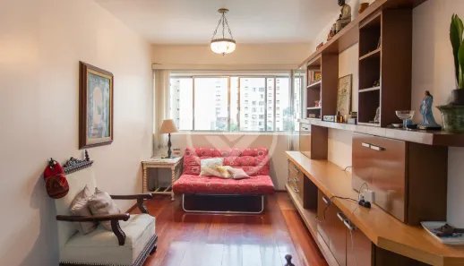 Apartamento com 3 Quartos à venda, 88m² no Vila Mariana, São Paulo