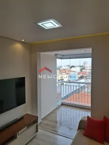 Apartamento com 2 Quartos à venda, 56m² no Vila Galvão, Guarulhos