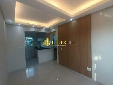 Apartamento com 2 Quartos para alugar, 56m² no Santa Mônica, Uberlândia