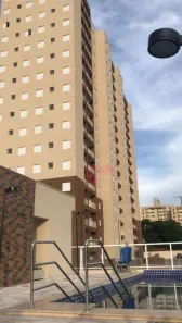 Apartamento com 2 Quartos à venda, 51m² no Jardim Anhangüera, Ribeirão Preto